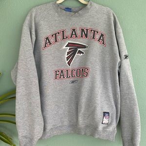 Vintage NFL Football Atlanta Falcons Sweatshirt